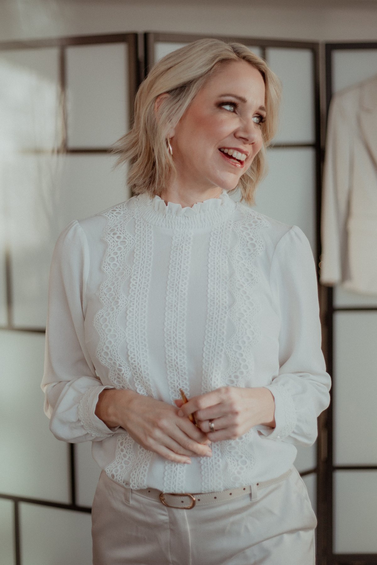 Jennifer Sohn als Expertin für langfristige Hautgesundheit